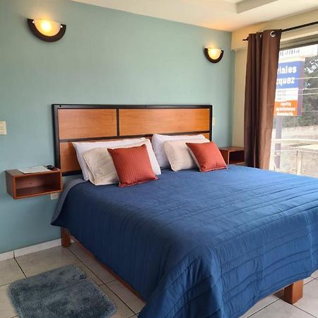 Hotel Santa Fe Paracho de Verduzco المظهر الخارجي الصورة
