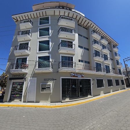 Hotel Santa Fe Paracho de Verduzco المظهر الخارجي الصورة