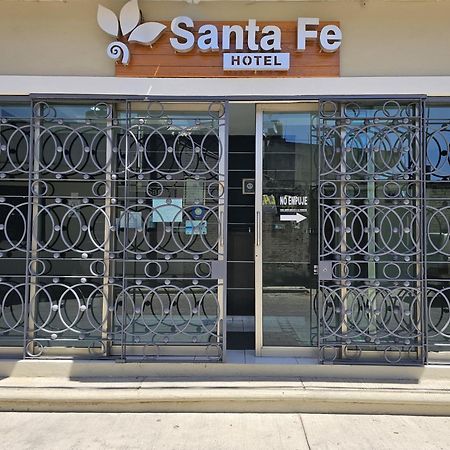Hotel Santa Fe Paracho de Verduzco المظهر الخارجي الصورة