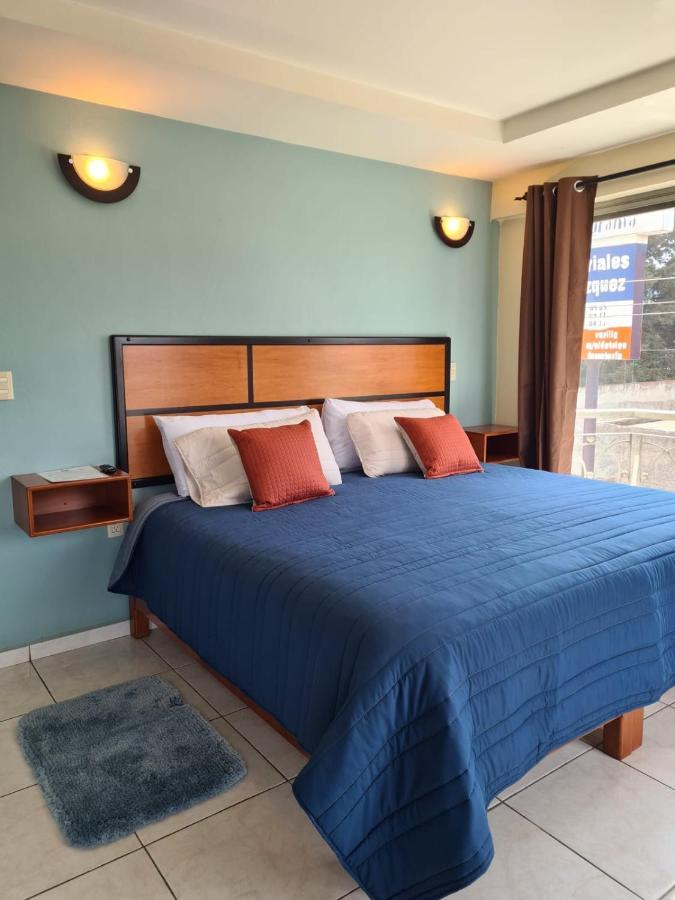Hotel Santa Fe Paracho de Verduzco المظهر الخارجي الصورة