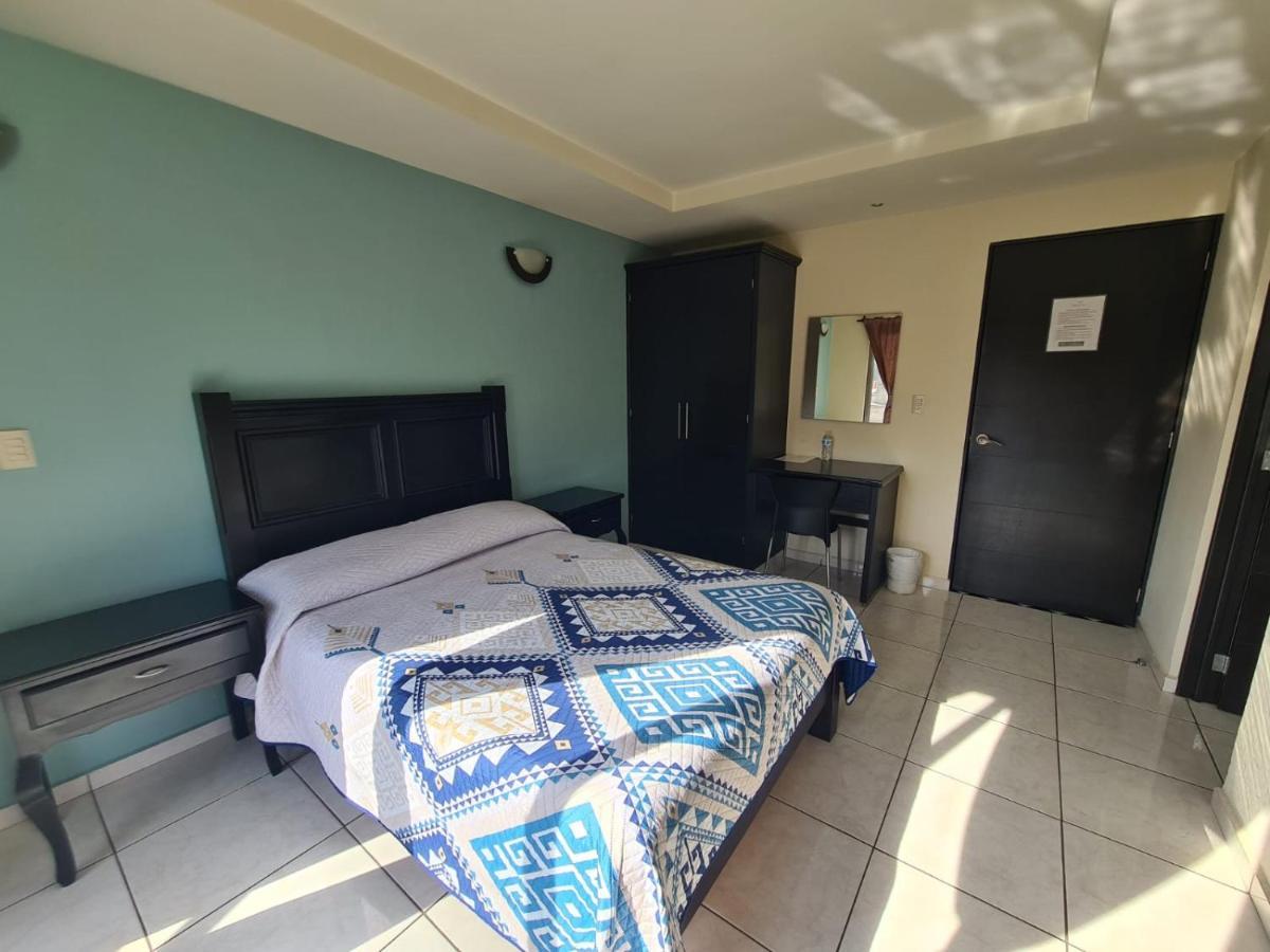 Hotel Santa Fe Paracho de Verduzco المظهر الخارجي الصورة