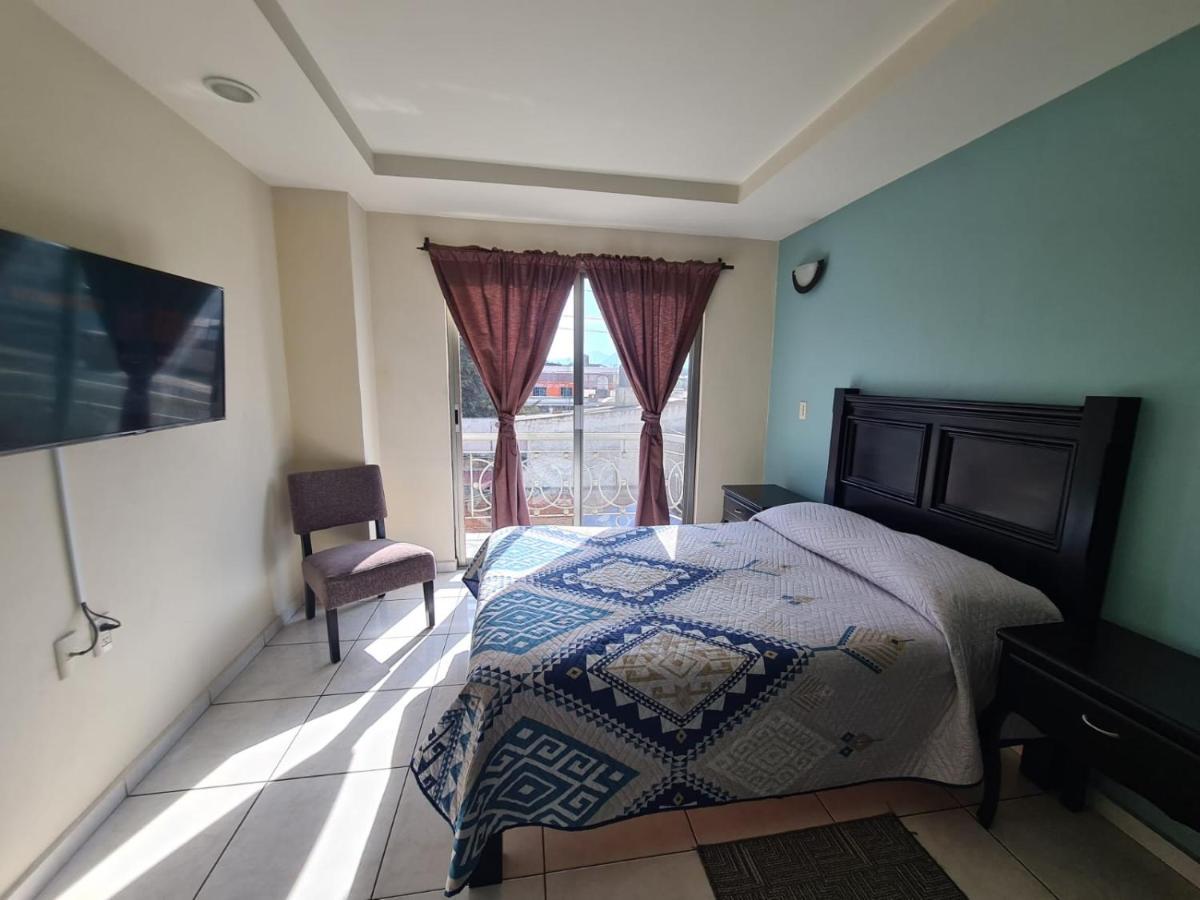 Hotel Santa Fe Paracho de Verduzco المظهر الخارجي الصورة