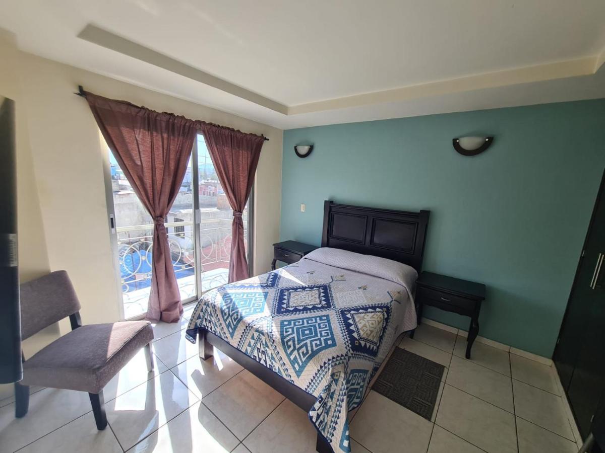 Hotel Santa Fe Paracho de Verduzco المظهر الخارجي الصورة