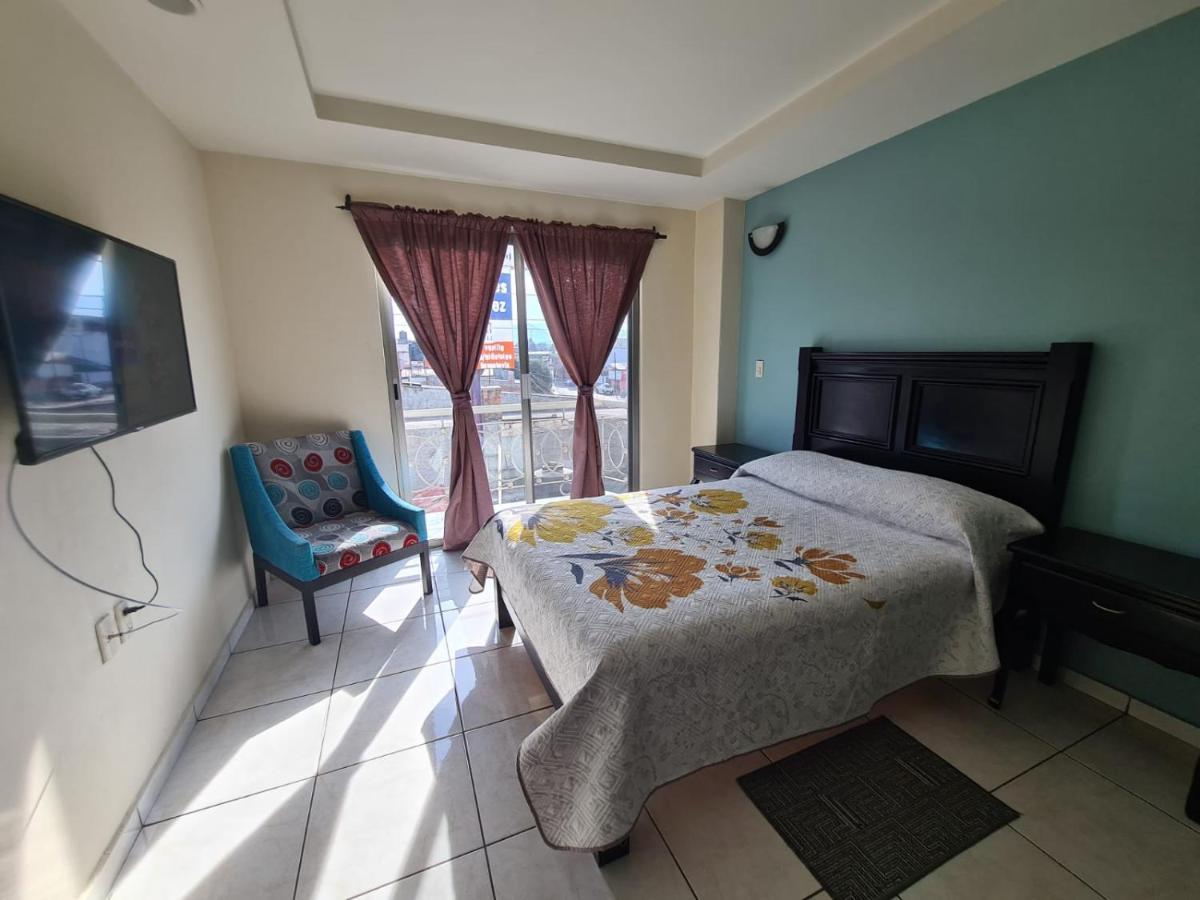 Hotel Santa Fe Paracho de Verduzco المظهر الخارجي الصورة