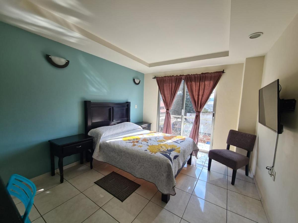 Hotel Santa Fe Paracho de Verduzco المظهر الخارجي الصورة