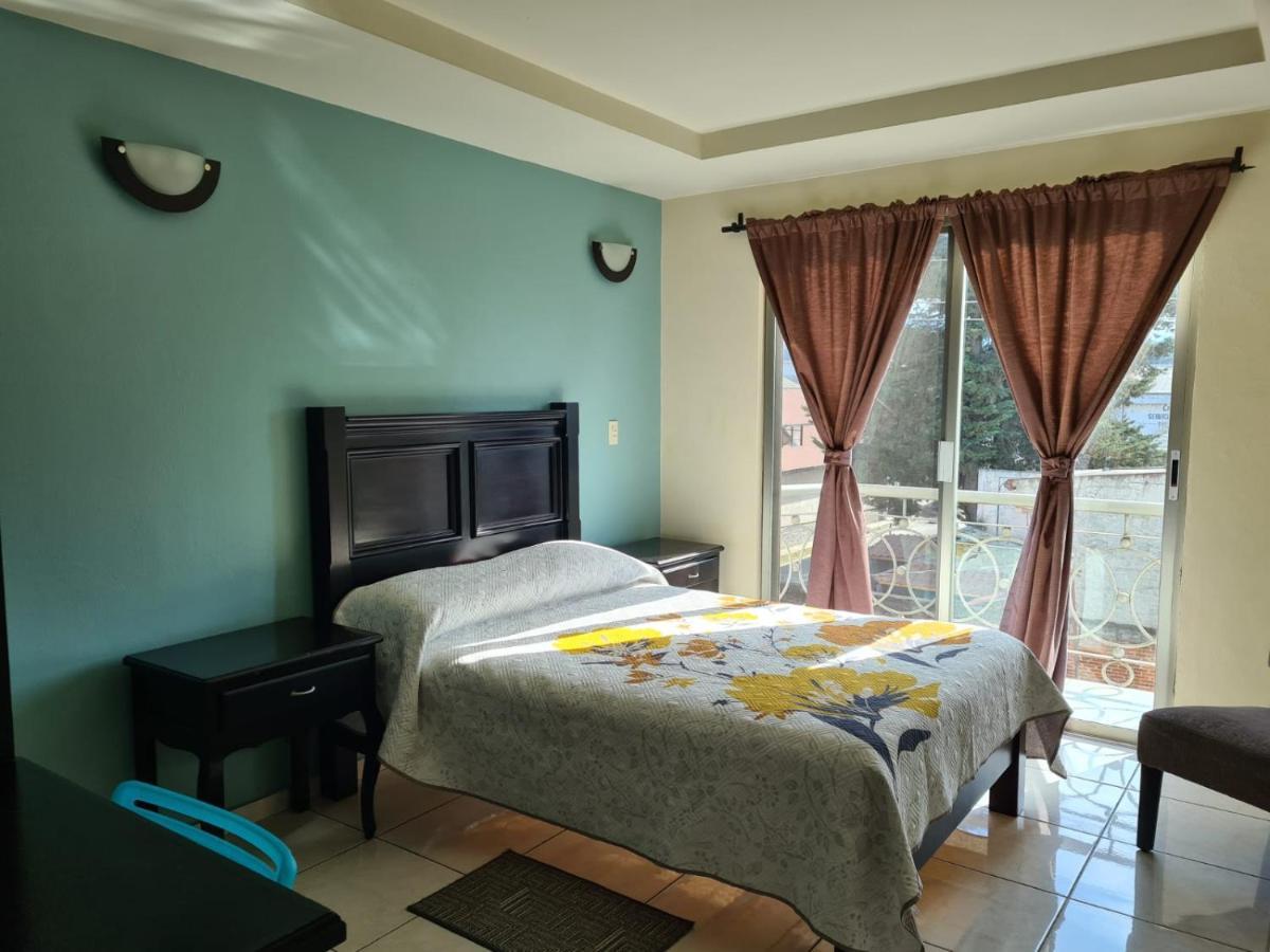 Hotel Santa Fe Paracho de Verduzco المظهر الخارجي الصورة
