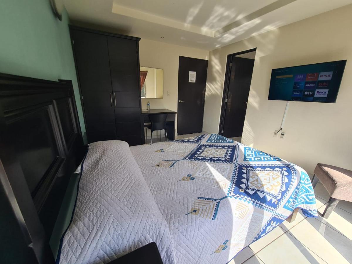 Hotel Santa Fe Paracho de Verduzco المظهر الخارجي الصورة