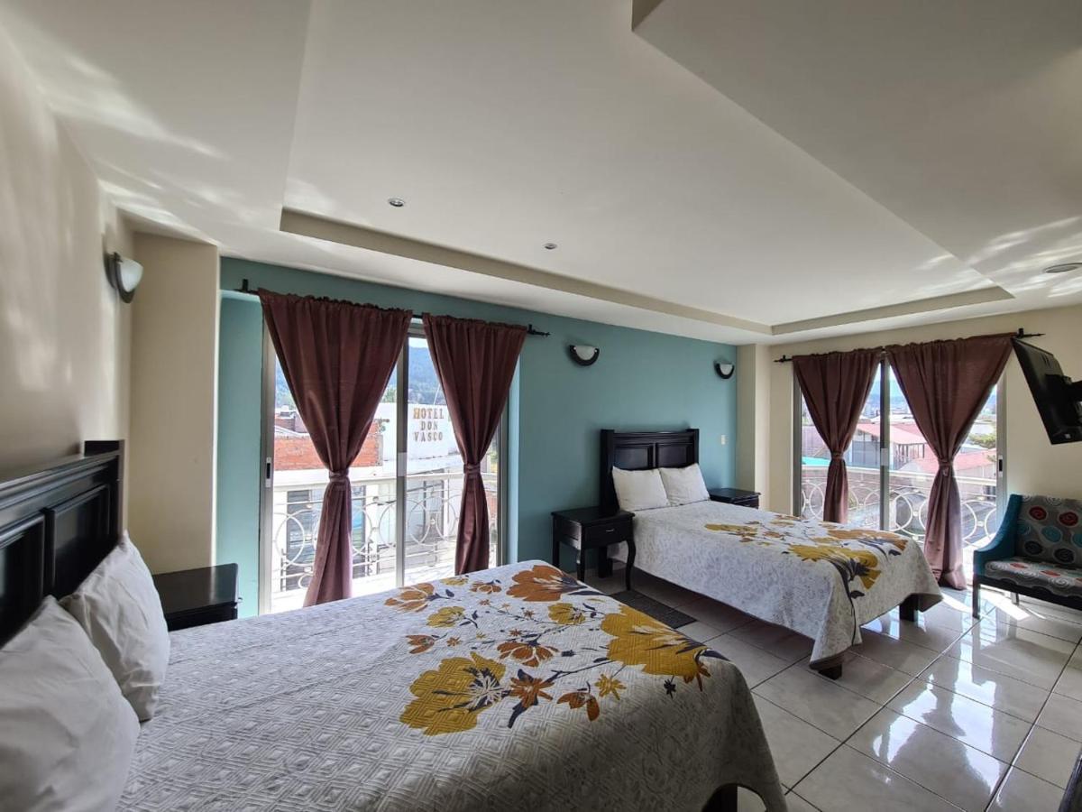 Hotel Santa Fe Paracho de Verduzco المظهر الخارجي الصورة