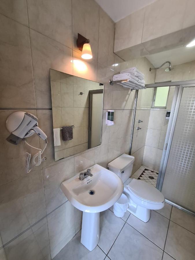 Hotel Santa Fe Paracho de Verduzco المظهر الخارجي الصورة