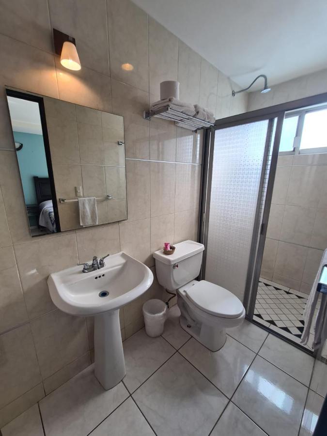 Hotel Santa Fe Paracho de Verduzco المظهر الخارجي الصورة