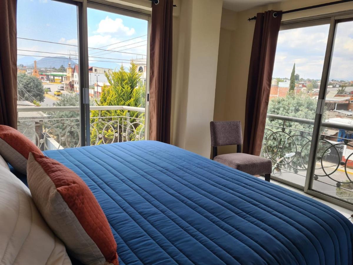 Hotel Santa Fe Paracho de Verduzco المظهر الخارجي الصورة