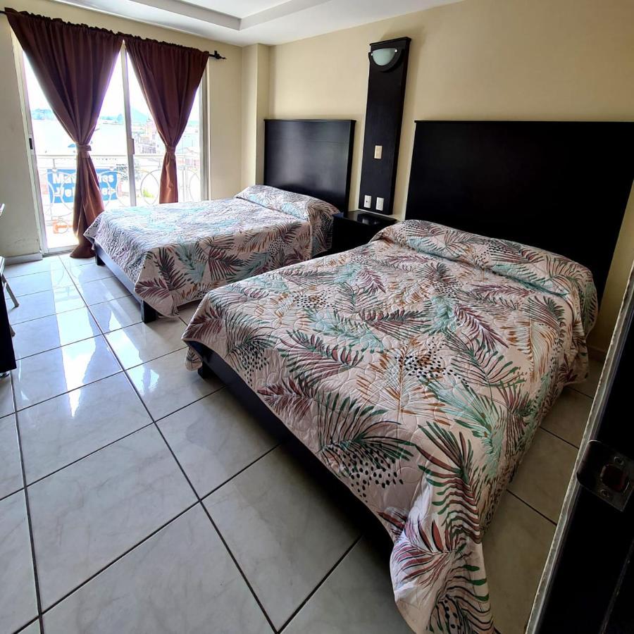 Hotel Santa Fe Paracho de Verduzco المظهر الخارجي الصورة