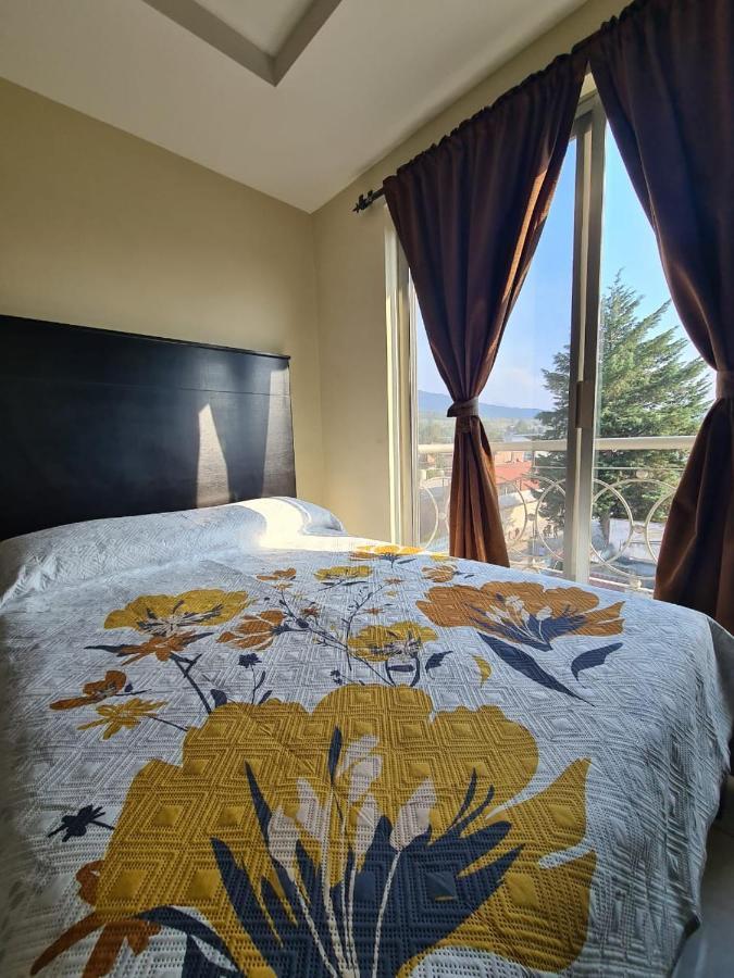 Hotel Santa Fe Paracho de Verduzco المظهر الخارجي الصورة