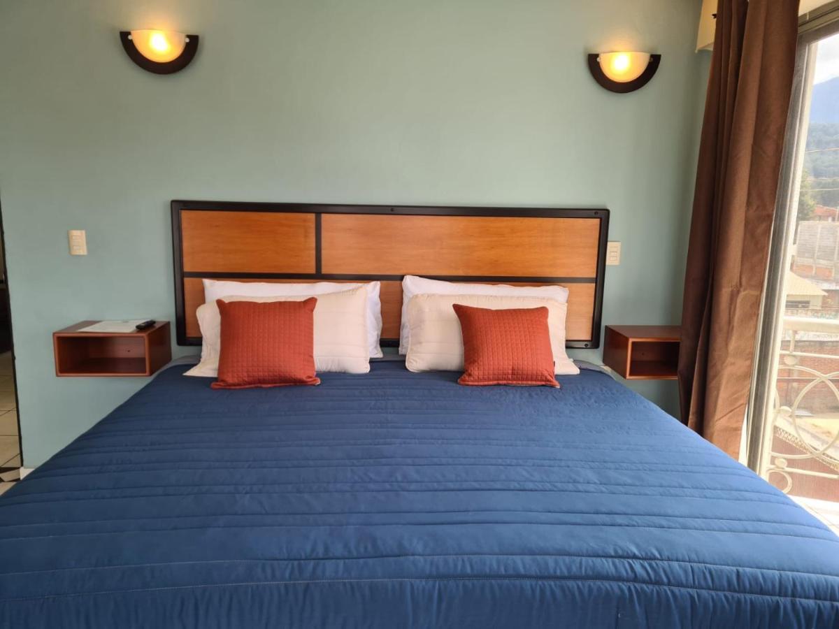 Hotel Santa Fe Paracho de Verduzco المظهر الخارجي الصورة