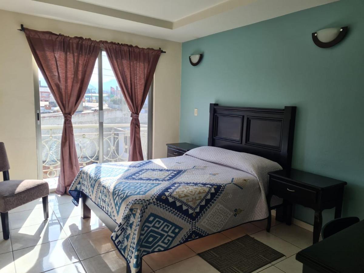 Hotel Santa Fe Paracho de Verduzco المظهر الخارجي الصورة