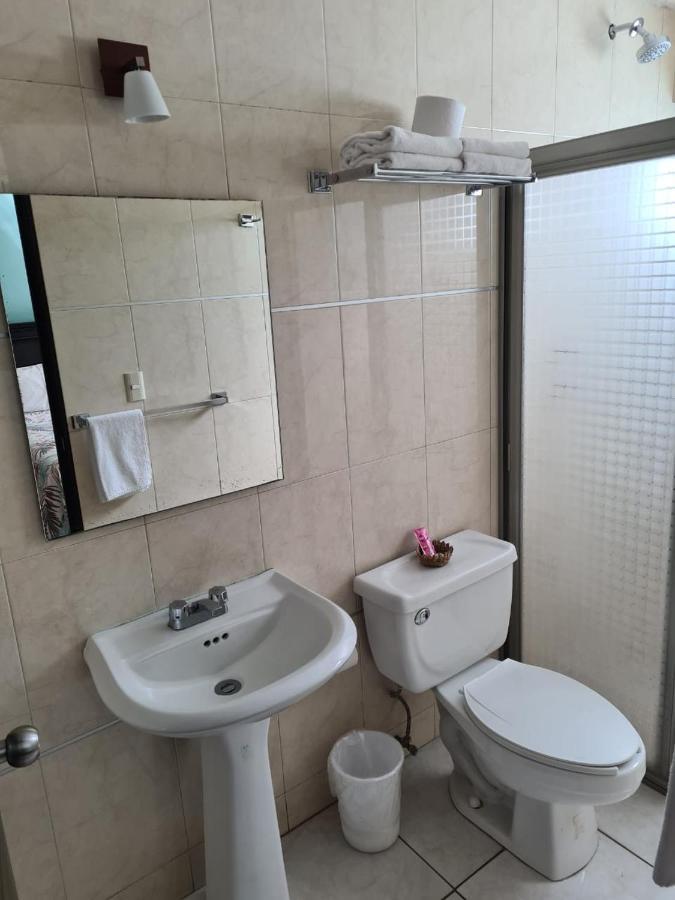 Hotel Santa Fe Paracho de Verduzco المظهر الخارجي الصورة