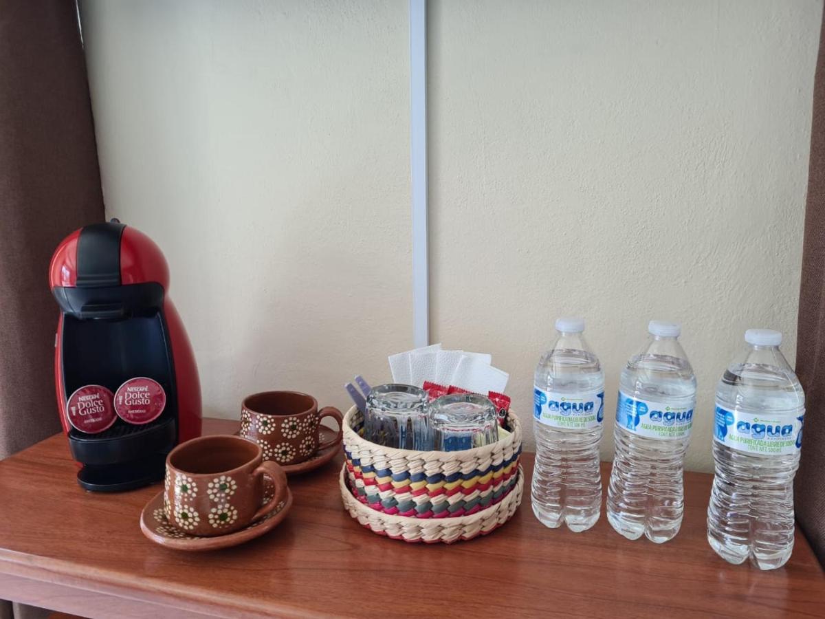 Hotel Santa Fe Paracho de Verduzco المظهر الخارجي الصورة