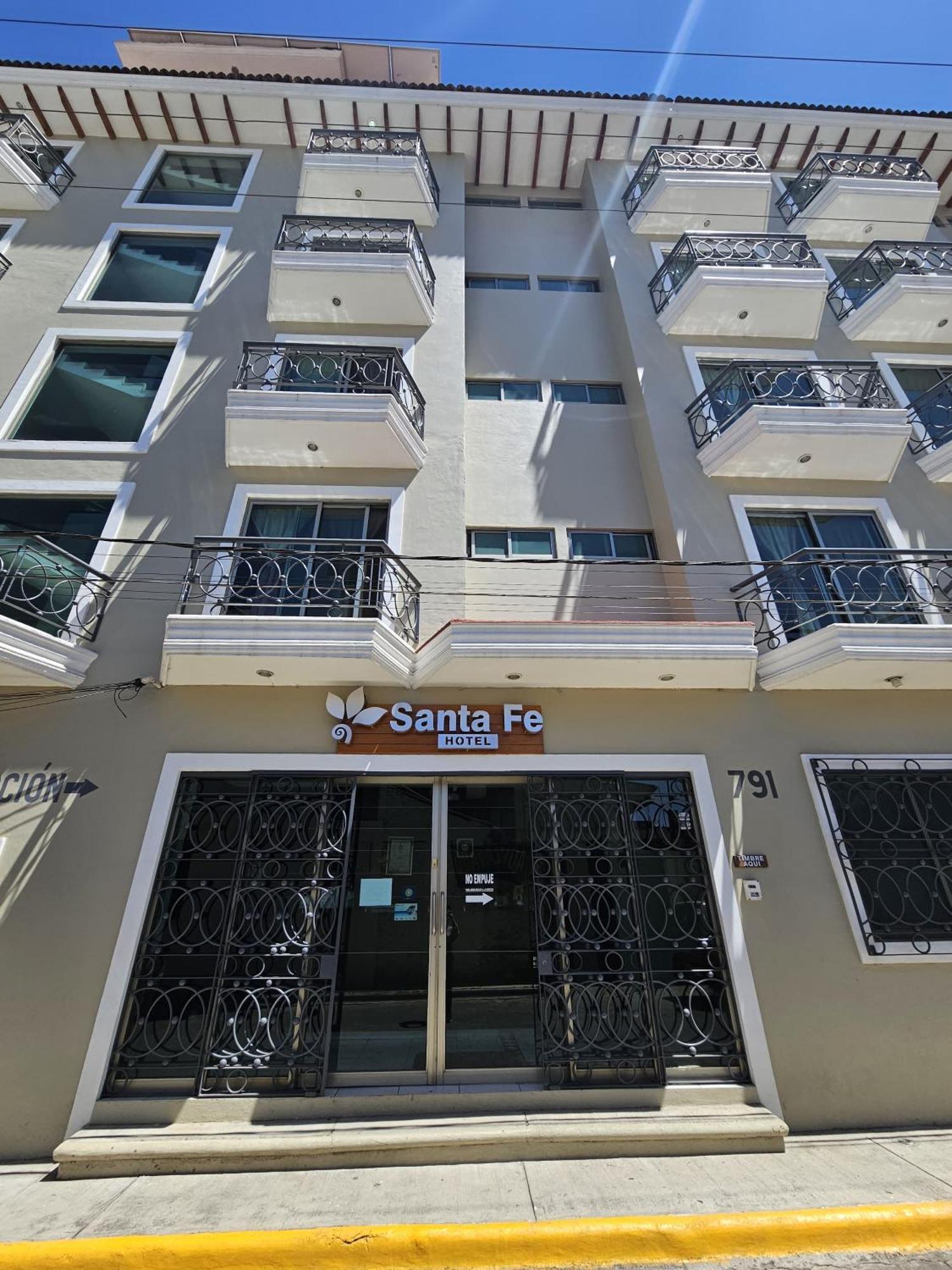 Hotel Santa Fe Paracho de Verduzco المظهر الخارجي الصورة