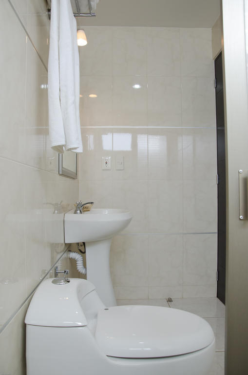 Hotel Santa Fe Paracho de Verduzco الغرفة الصورة